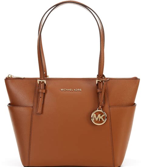 michael michael kors tote jet set item east west|Michael Kors jet set girls.